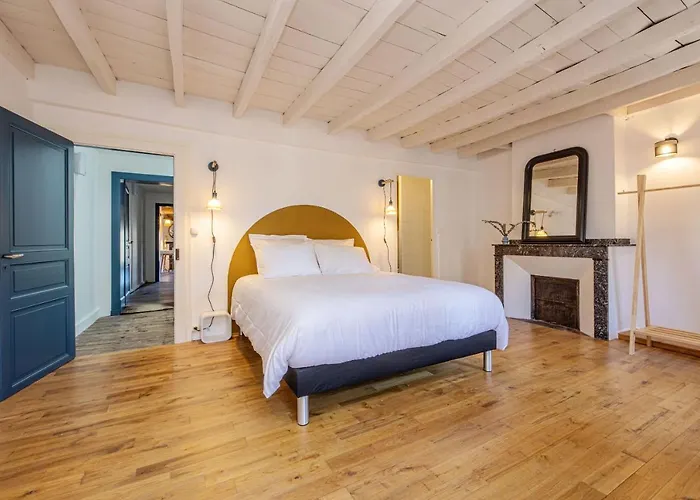 Maison 116 - Hypercentre - Gaillac
