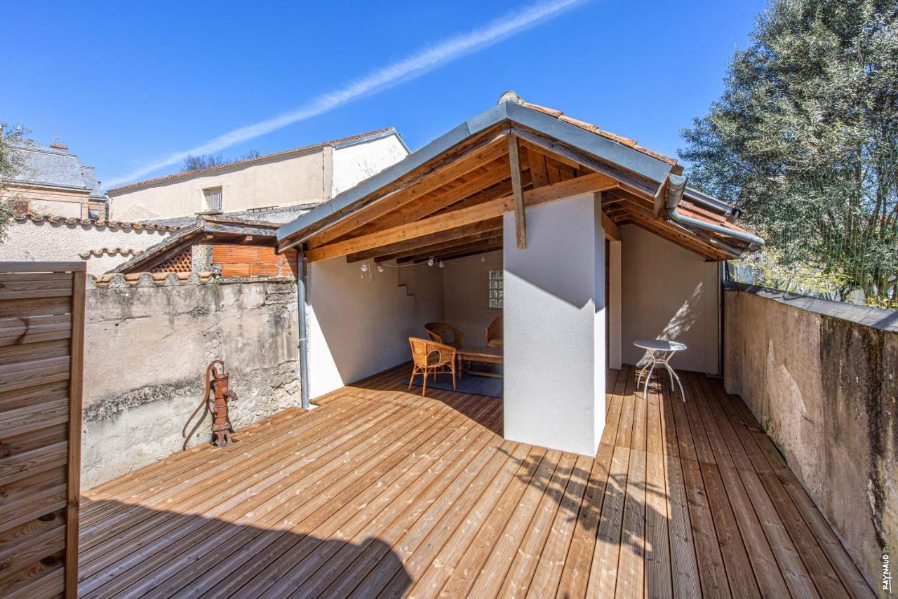 Maison 116 - Hypercentre - Holiday home Gaillac