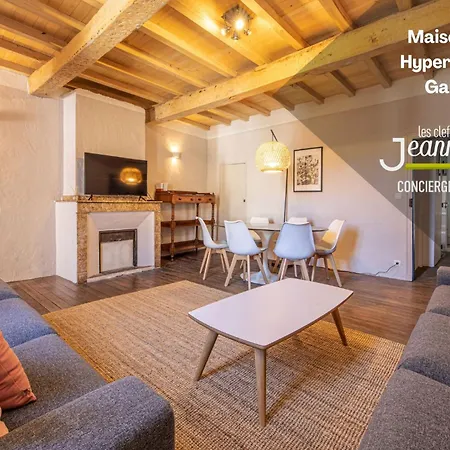 Maison 116 - Hypercentre - Gaillac Extérieur photo
